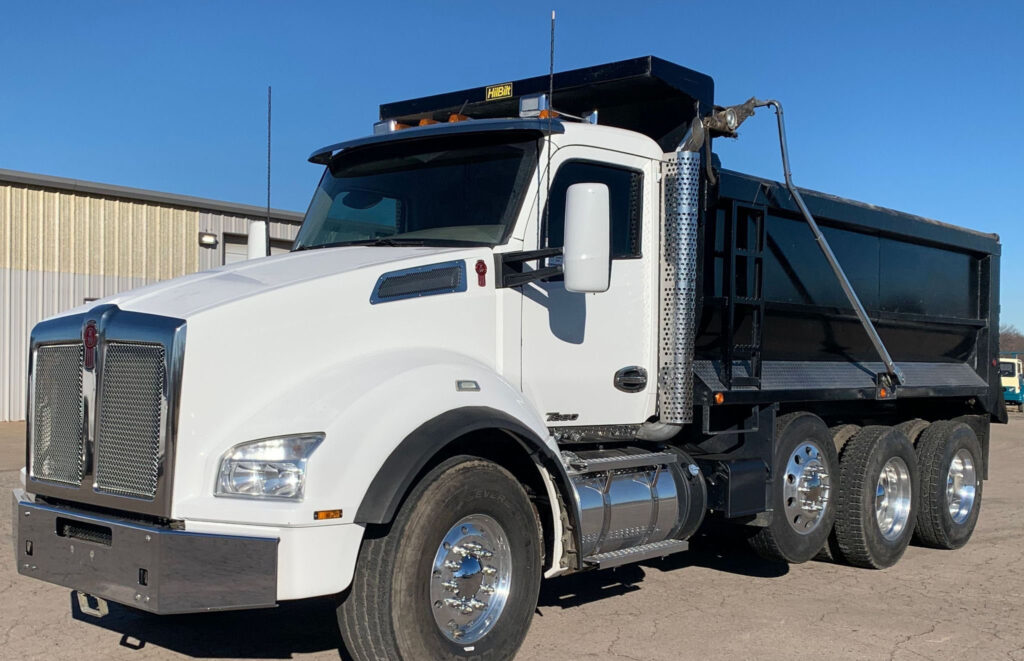 2016 Kenworth T880
