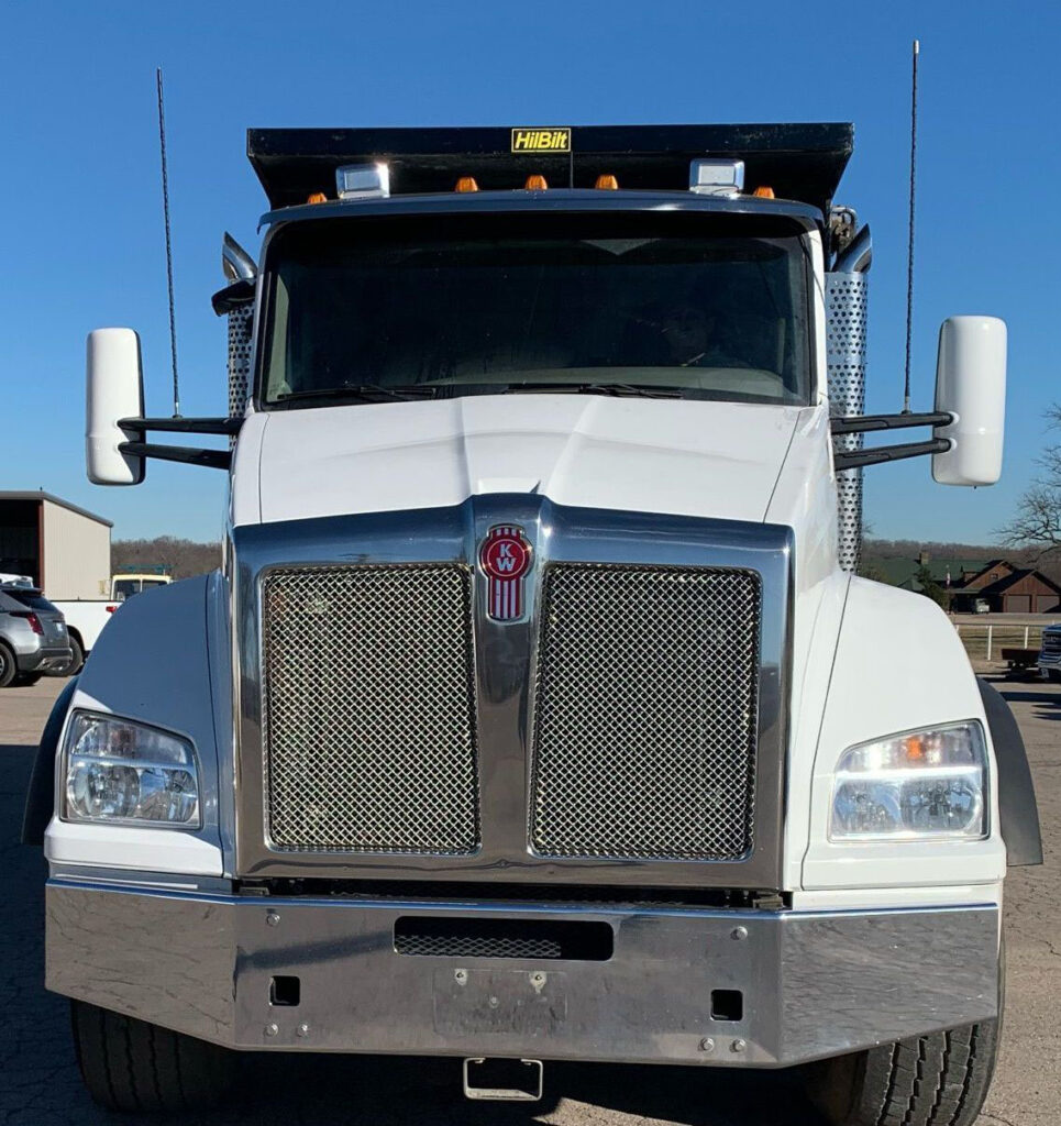 2016 Kenworth T880