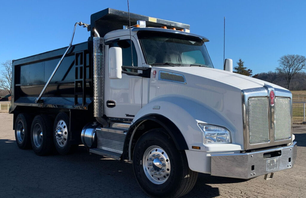 2016 Kenworth T880