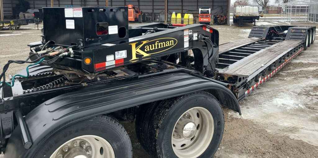 2021 Kaufman Lowboy