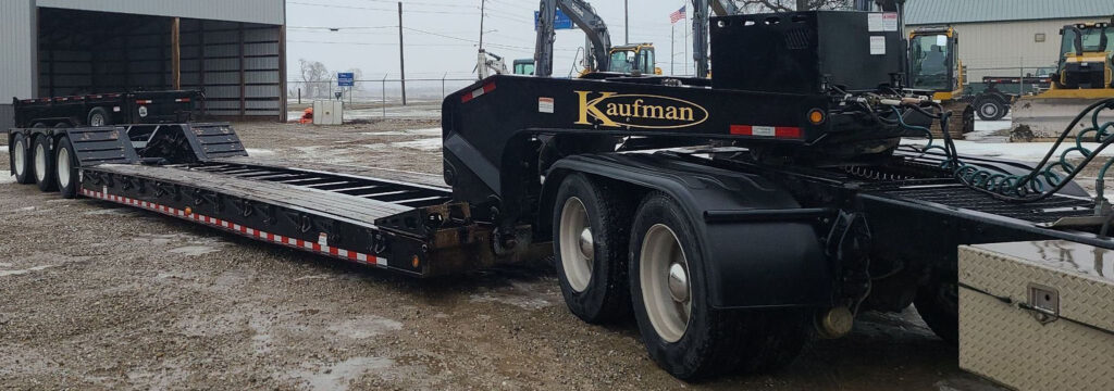 2021 Kaufman Lowboy