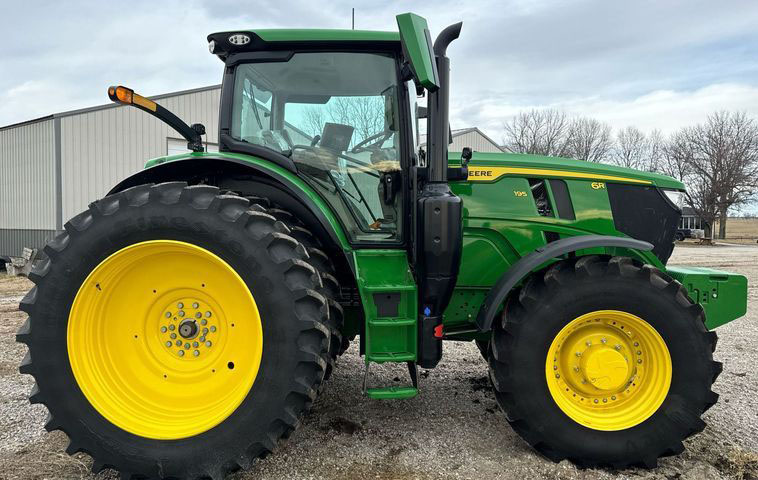 2022 John Deere 6R195