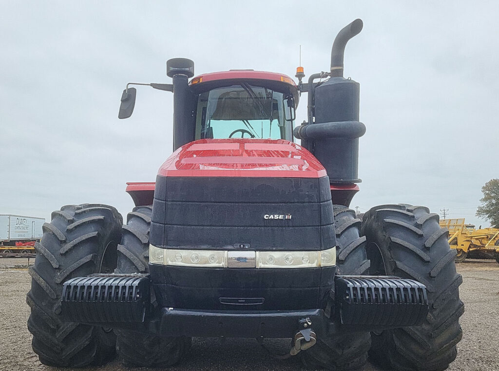 2020 Case IH Steiger 580