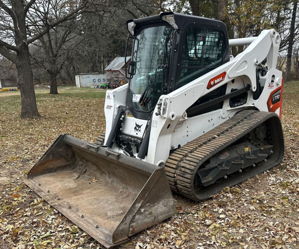 2024 Bobcat T770
