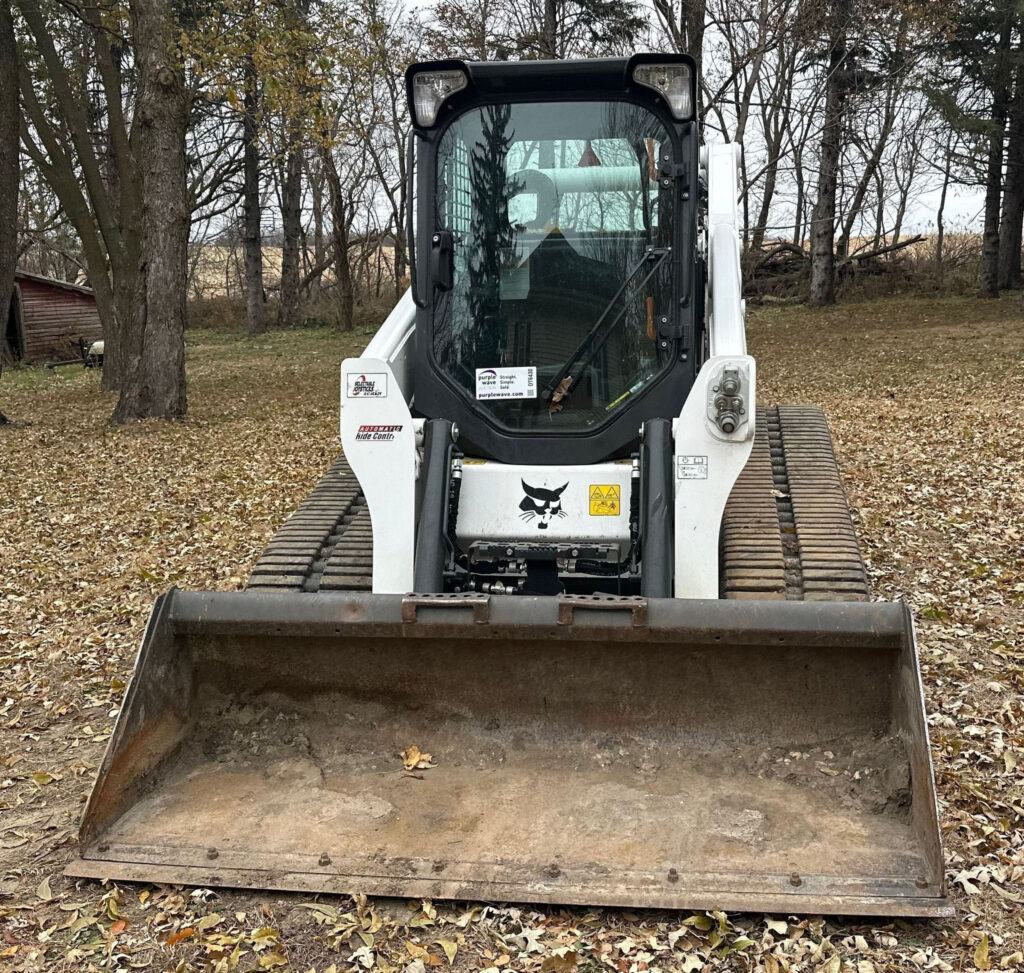 2024 Bobcat T770