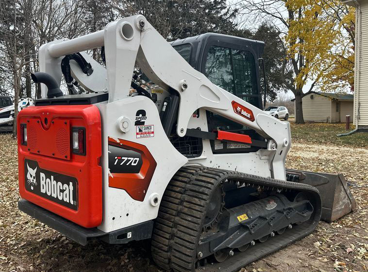 2024 Bobcat T770