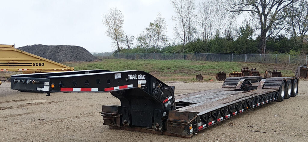 2016 Trail King TK110HDG