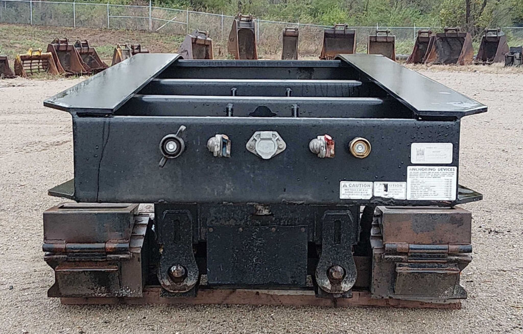 2016 Trail King TK110HDG