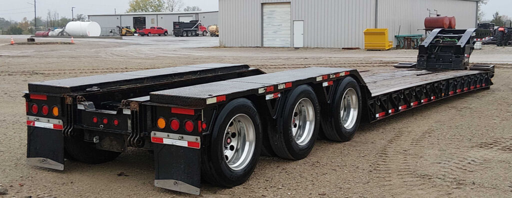 2016 Trail King TK110HDG