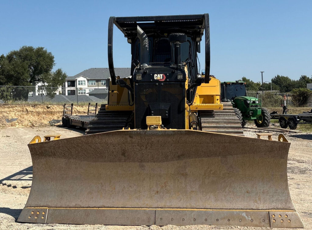 2022 Caterpillar D6 LGP