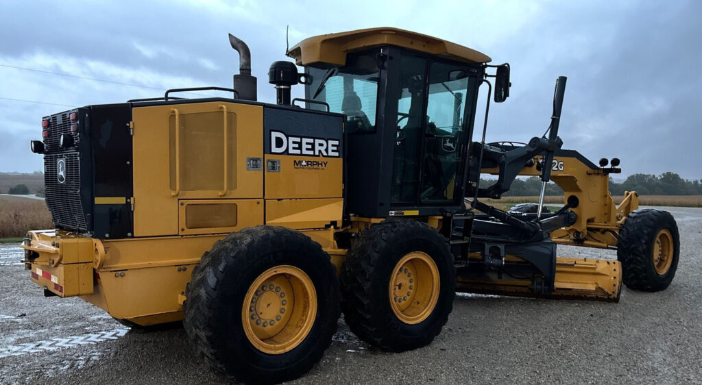 2010 John Deere 772G