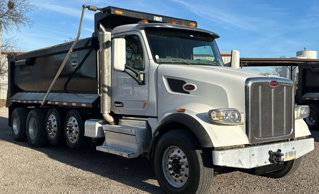 2019 Peterbilt 567