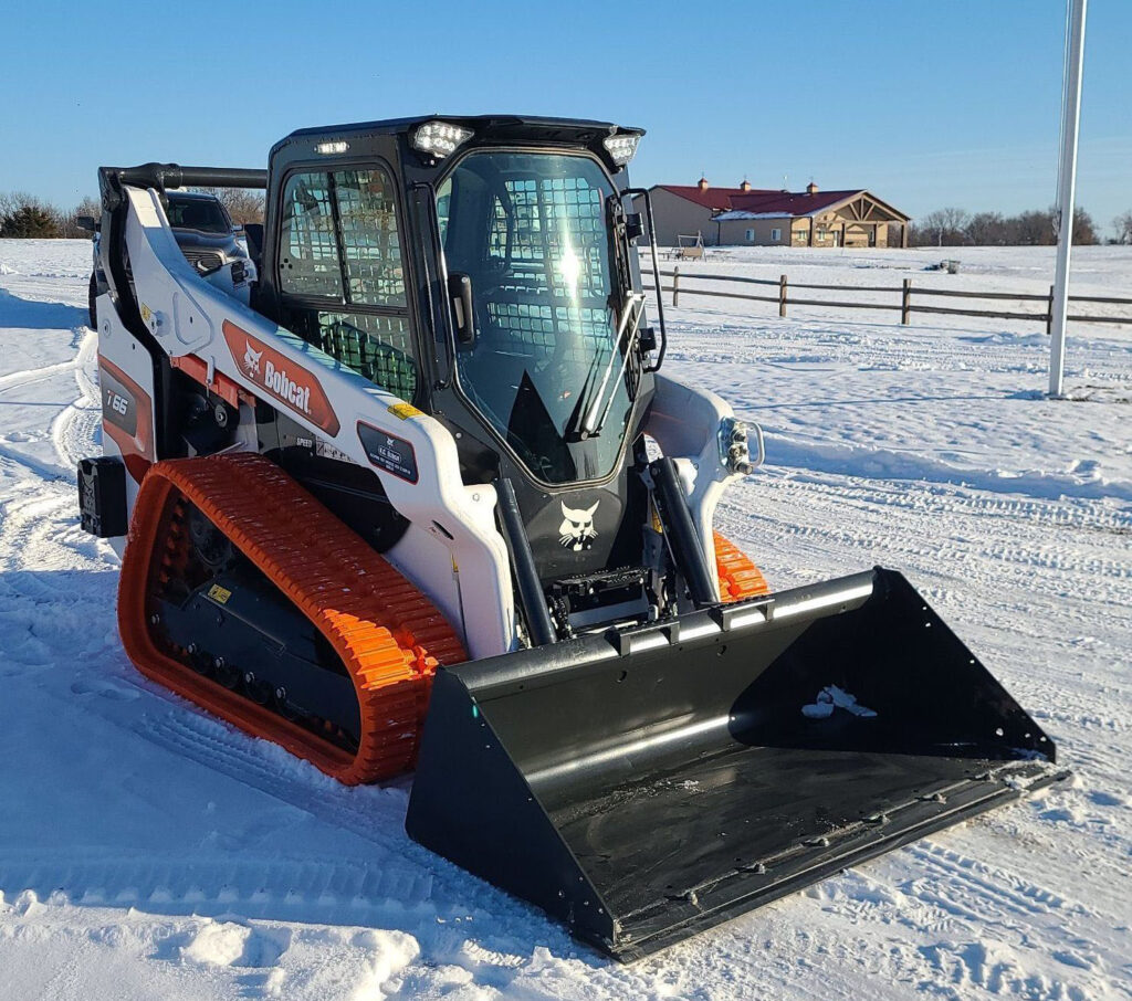 2023 Bobcat T66
