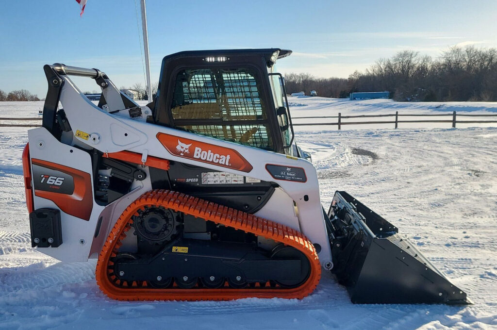 2023 Bobcat T66