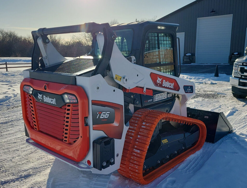2023 Bobcat T66