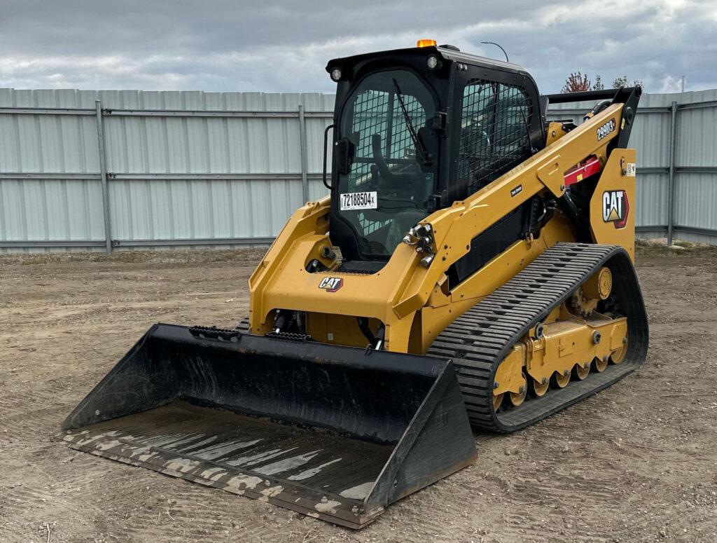 2023 Caterpillar 299D3 XE