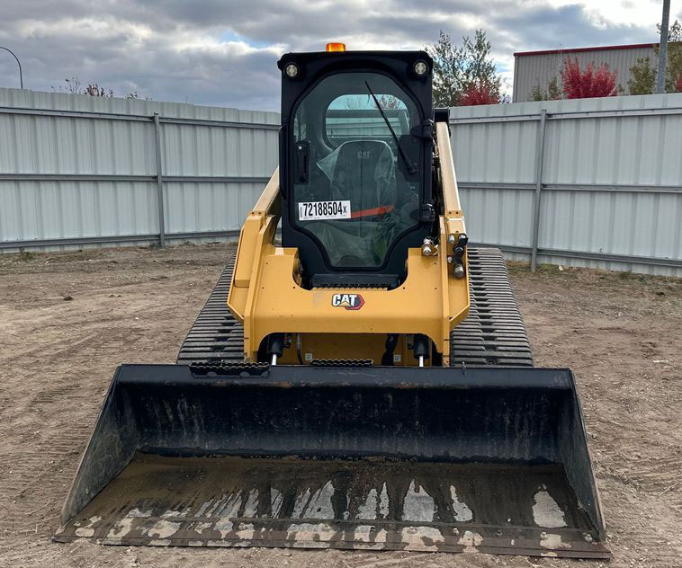 2023 Caterpillar 299D3 XE