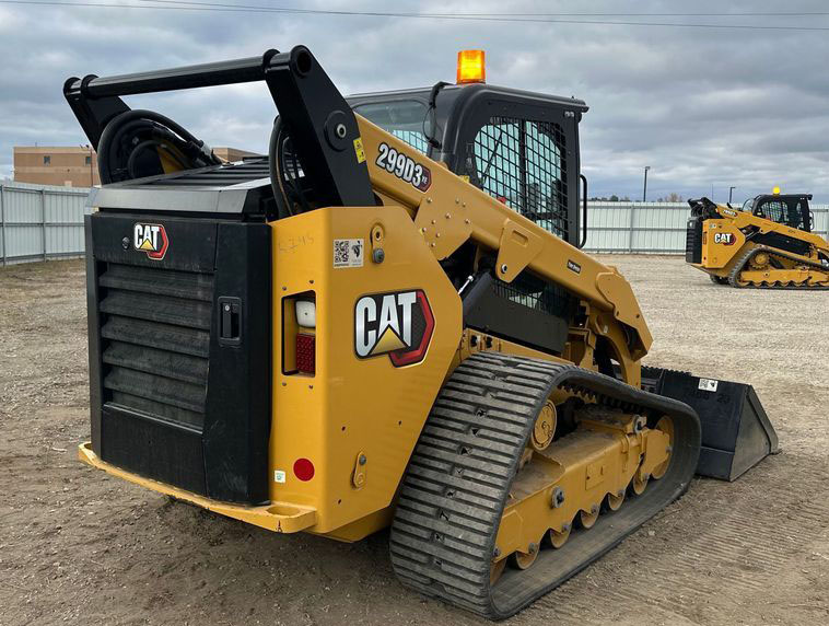 2023 Caterpillar 299D3 XE