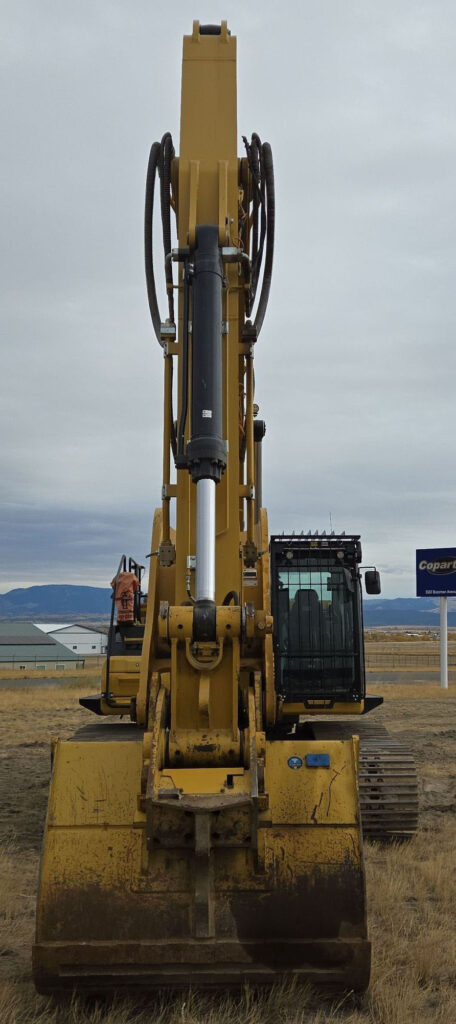 2023 Caterpillar 336