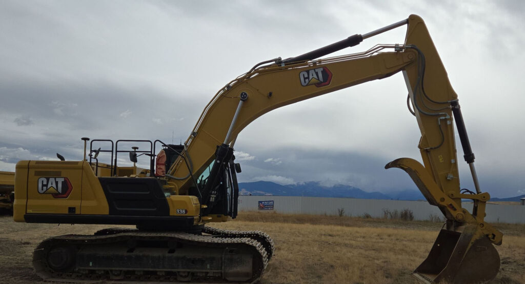 2023 Caterpillar 336