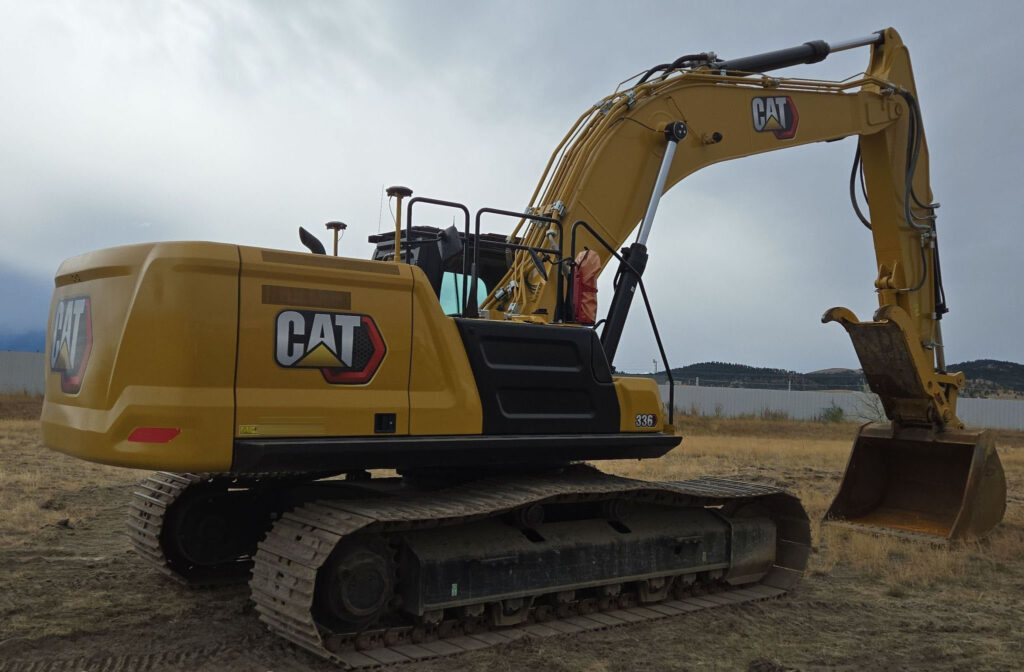 2023 Caterpillar 336