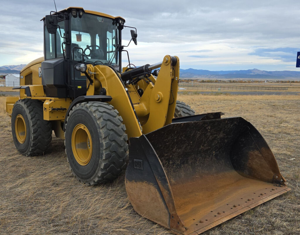 2023 Caterpillar 930M