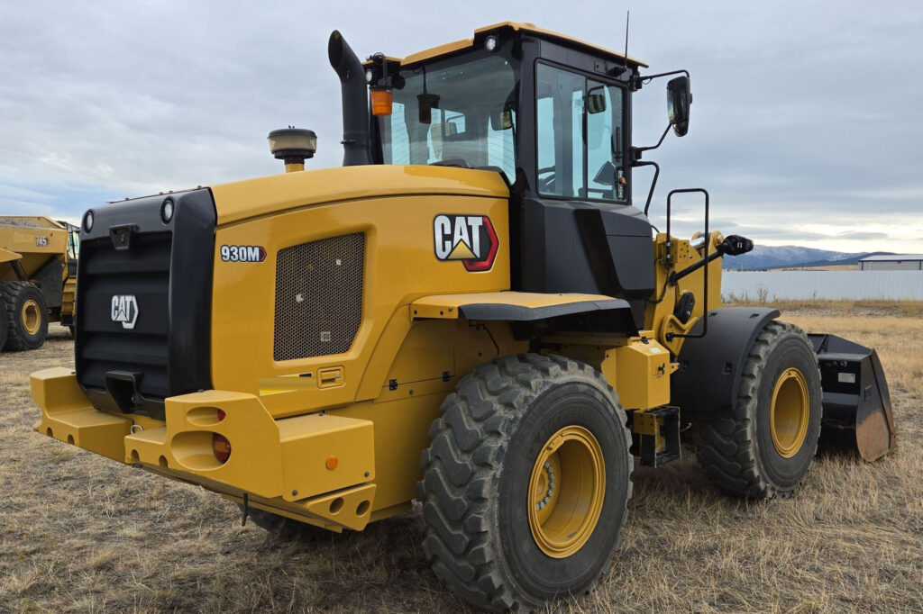 2023 Caterpillar 930M
